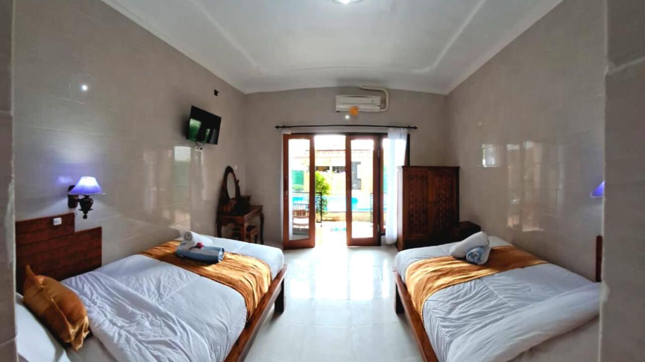 Wahyuga Sari Guest House Nita Salon & Spa Lembongan Exterior foto