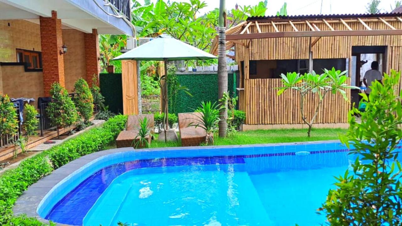 Wahyuga Sari Guest House Nita Salon & Spa Lembongan Exterior foto