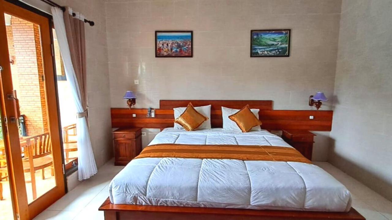 Wahyuga Sari Guest House Nita Salon & Spa Lembongan Exterior foto